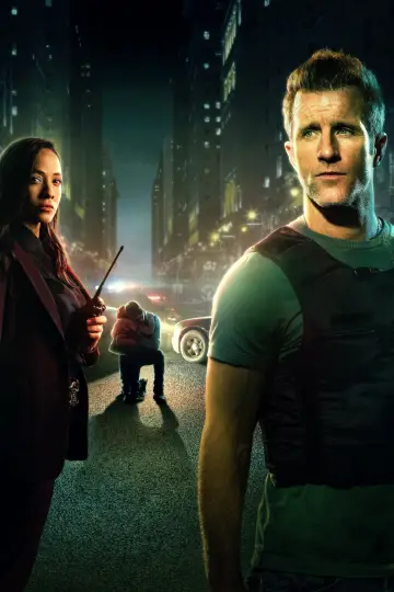 Poster к сериалу "Alert: Missing Persons Unit" #1375952