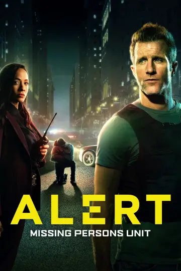 Poster к сериалу "Alert: Missing Persons Unit" #1375961