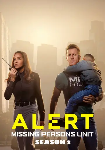 Poster for the TV series "Alert: Missing Persons Unit" #1710877
