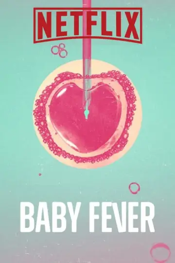 Poster for the TV series "Baby Fever" #1509629