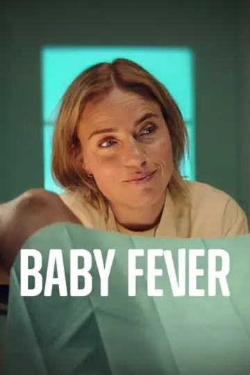 Poster for the TV series "Baby Fever" #1509630