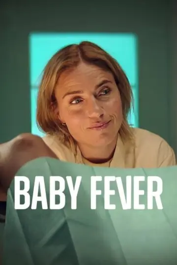 Poster for the TV series "Baby Fever" #1509631