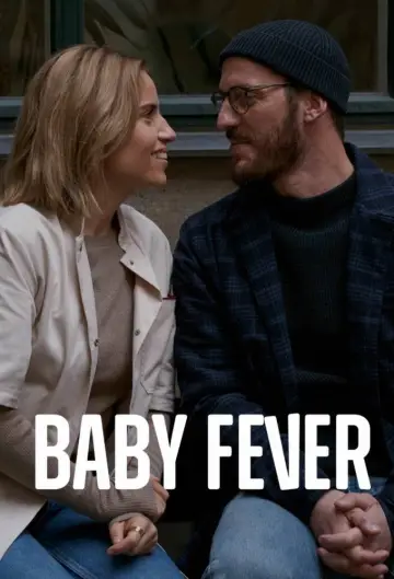 Poster for the TV series "Baby Fever" #1509632