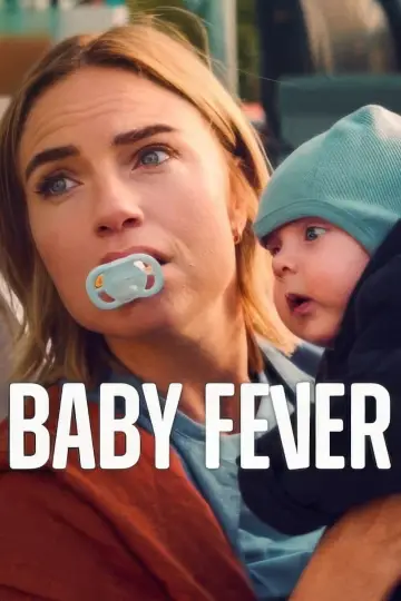 Poster for the TV series "Baby Fever" #1509633