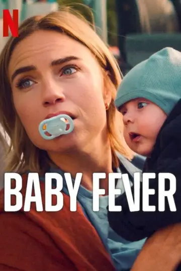 Poster for the TV series "Baby Fever" #1770525