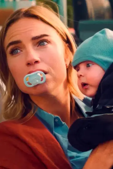 Poster for the TV series "Baby Fever" #1770527
