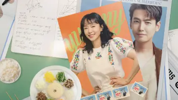 Backdrop for the TV series "Crash Course in Romance" #1803442