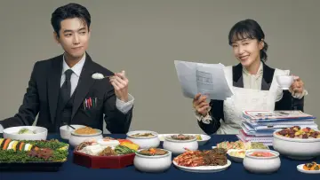 Backdrop for the TV series "Crash Course in Romance" #1803446
