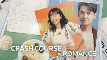 Backdrop for the TV series "Crash Course in Romance" #1803453