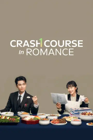 Poster for the TV series "Crash Course in Romance" #1803468