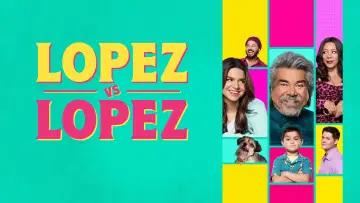 Backdrop for the TV series "Lopez vs Lopez" #1551923