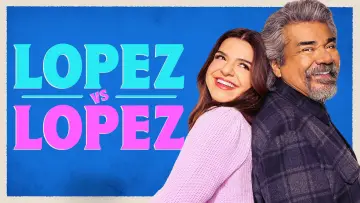 Backdrop for the TV series "Lopez vs Lopez" #1551928