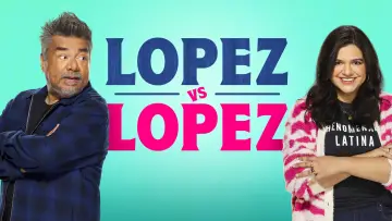 Backdrop for the TV series "Lopez vs Lopez" #1551930