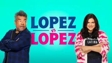 Backdrop for the TV series "Lopez vs Lopez" #1551933