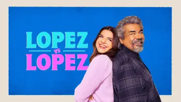 Backdrop for the TV series "Lopez vs Lopez" #1551934