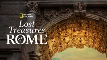 Backdrop for the TV series "Lost Treasures of Rome" #1549282