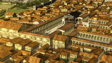 Backdrop for the TV series "Lost Treasures of Rome" #1549283