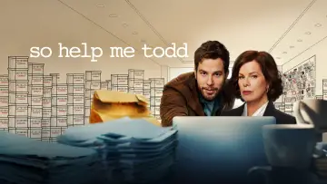 Backdrop к сериалу "So Help Me Todd" #1401932