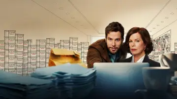 Backdrop к сериалу "So Help Me Todd" #1401936