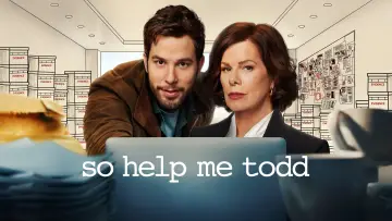 Backdrop к сериалу "So Help Me Todd" #1401944