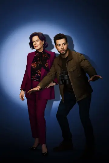 Poster к сериалу "So Help Me Todd" #1401953