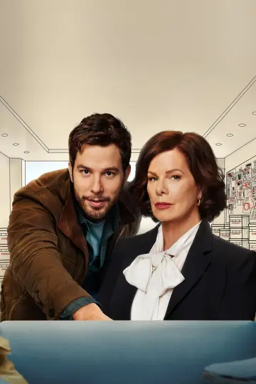 Poster к сериалу "So Help Me Todd" #1401955