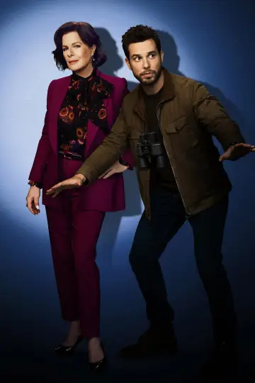 Poster к сериалу "So Help Me Todd" #1401957