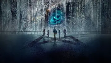 Backdrop for the TV series "Monarch: Legacy of Monsters" #1302061