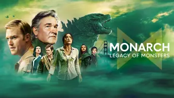 Backdrop for the TV series "Monarch: Legacy of Monsters" #1302069