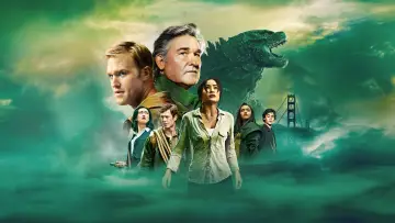 Backdrop for the TV series "Monarch: Legacy of Monsters" #1302081