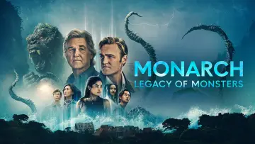 Backdrop for the TV series "Monarch: Legacy of Monsters" #1302085