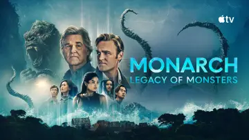 Backdrop for the TV series "Monarch: Legacy of Monsters" #1302123