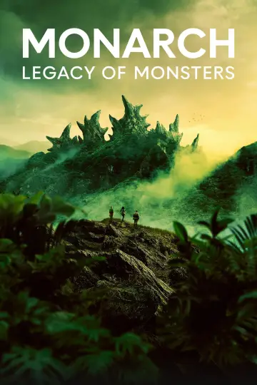 Poster for the TV series "Monarch: Legacy of Monsters" #1302148