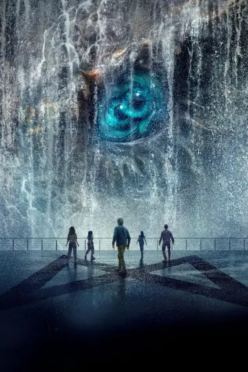 Poster for the TV series "Monarch: Legacy of Monsters" #1302152