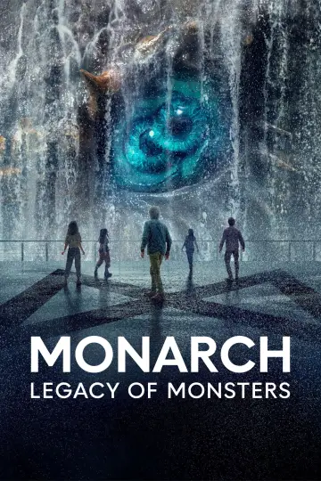 Poster for the TV series "Monarch: Legacy of Monsters" #1587980
