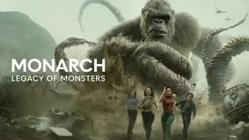Backdrop for the TV series "Monarch: Legacy of Monsters" #1657014