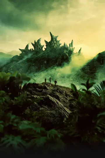 Poster for the TV series "Monarch: Legacy of Monsters" #1690861