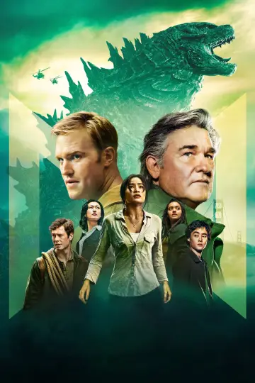 Poster for the TV series "Monarch: Legacy of Monsters" #1690862