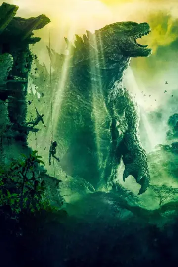 Poster for the TV series "Monarch: Legacy of Monsters" #1690880