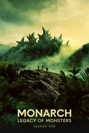 Poster for the TV series "Monarch: Legacy of Monsters" #1690892