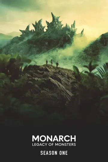 Poster for the TV series "Monarch: Legacy of Monsters" #1690893
