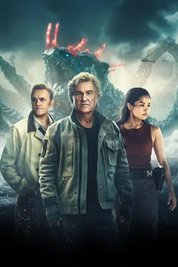 Poster for the TV series "Monarch: Legacy of Monsters" #1690898