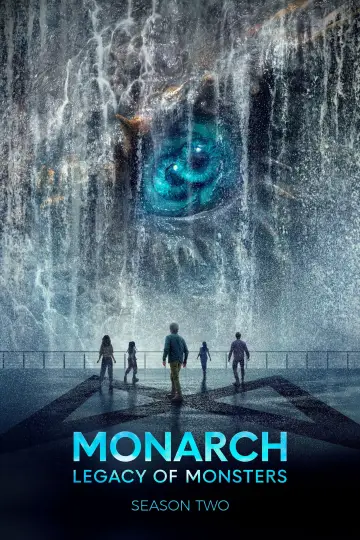 Poster for the TV series "Monarch: Legacy of Monsters" #1690900