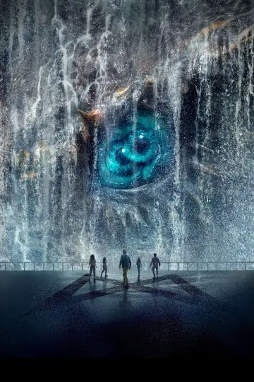 Poster for the TV series "Monarch: Legacy of Monsters" #1690907