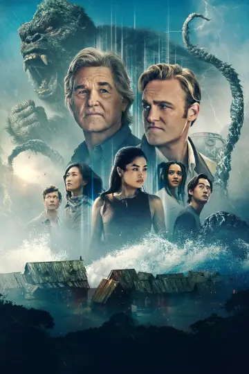 Poster for the TV series "Monarch: Legacy of Monsters" #1690908