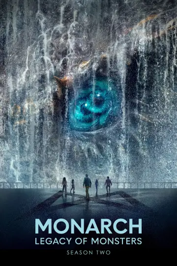 Poster for the TV series "Monarch: Legacy of Monsters" #1690915