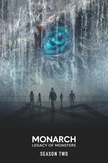 Poster for the TV series "Monarch: Legacy of Monsters" #1690916