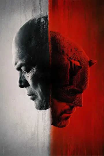 Poster к сериалу "Daredevil: Born Again" #1286509