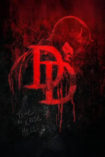 Poster к сериалу "Daredevil: Born Again" #1286510