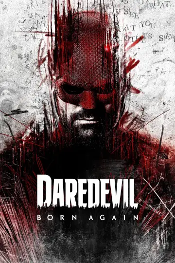Poster к сериалу "Daredevil: Born Again" #1286511